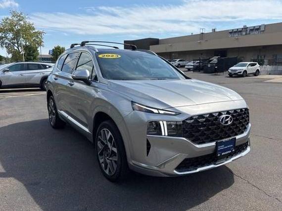 HYUNDAI SANTA FE 2023 5NMS5DALXPH637806 image